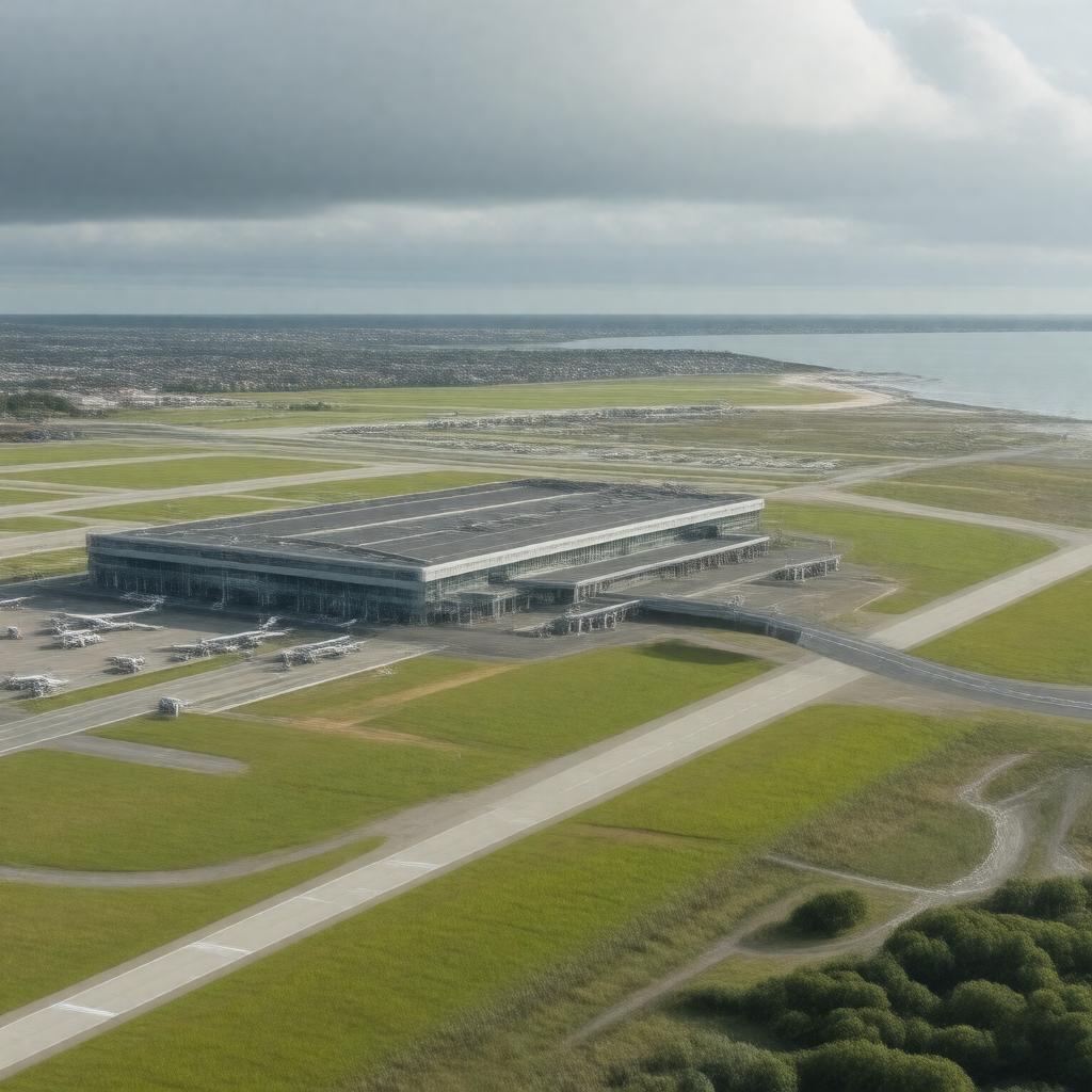 Brest Bretagne Airport